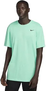 Nike Big & Tall Nike Dri-FIT Performance Tee, Men's, Size: 3XL, Green