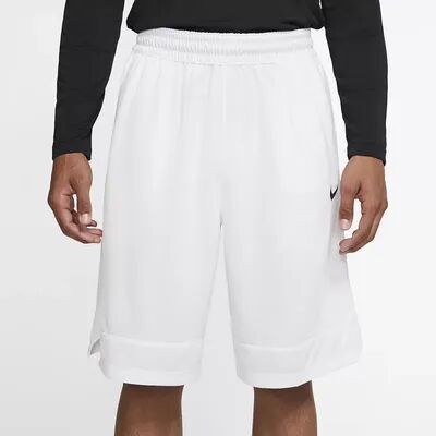 Nike Big & Tall Nike Dri-FIT Icon Basketball Shorts, Men's, Size: Large Tall, White