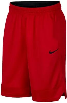 Nike Men's Nike Dri-FIT Icon Basketball Shorts, Size: Large, Dark Pink