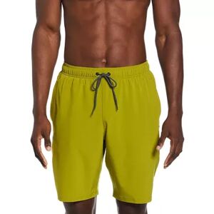Nike Men's Nike Contend 9-inch Volley Swim Trunks, Size: Small, Med Green