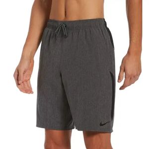 Nike Men's Nike Contend 9-inch Volley Swim Trunks, Size: XXL, Med Grey