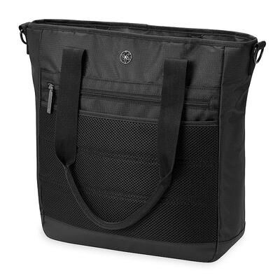 Gaiam Breakaway Yoga Tote - Black