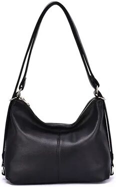 Mellow World Judy Convertible Hobo Bag, Black