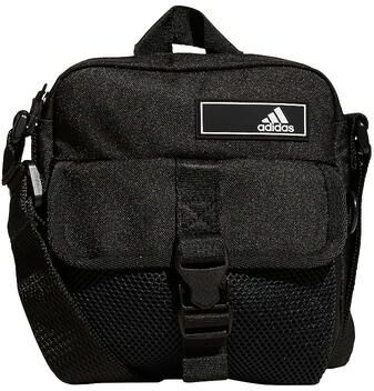 adidas Amplifier 2 Festival Crossbody Bag, Black