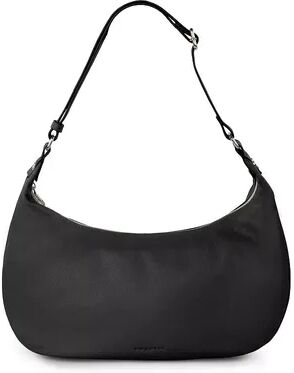 Bugatti Chelsea Leather Hobo Bag, Black