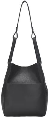 Miztique The Amelia Bucket Hobo Bag, Black