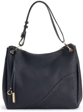 Mellow World Mikayla Hobo Bag, Black