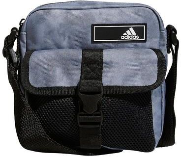 adidas Amplifier 2 Festival Crossbody Bag, Grey