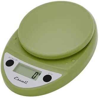 Escali Primo Digital Scale, Green