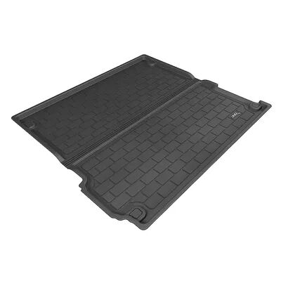 3D MAXpider Kagu Series All-Weather Cargo Mat Liner for 2014-2018 BMW X5 SUVs, Grey