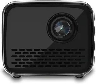 Philips Projection PicoPix Nano with LED DLP, Wi-Fi & Wireless Screen Mirroring, Silver