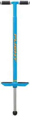 National Sporting Goods NSG Flight Pogo Stick, Blue