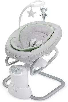 Graco Soothe My Way Swing with Removable Rocker, Madden