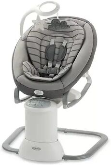 Graco Soothe My Way Swing with Removable Rocker, Maison Fashion