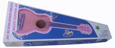 Ready Ace 30-in. Student Guitar - Pink