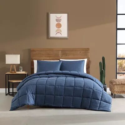 Wrangler Mesa Blue Comforter Set, King