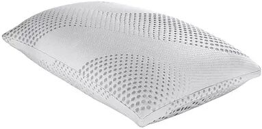 PureCare Body Chemistry Celliant SoftCell Comfy Pillow, White, King