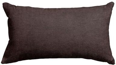 Majestic Home Goods Villa Throw Pillow, Grey, 12X20