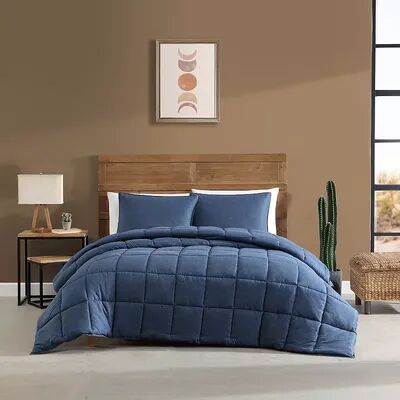 Wrangler Mesa Blue Comforter Set, Twin