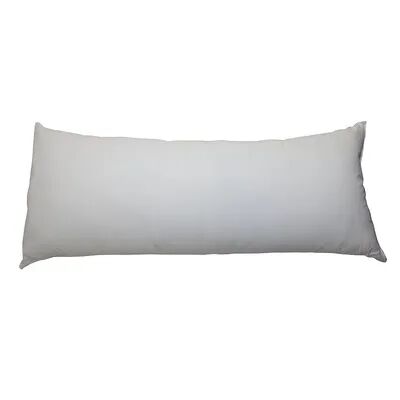 Unbranded Rest Right Body Pillow, White, STD PILLOW