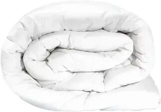 Miracle Brands Miracle Breathable Natural Hypoallergenic Bed Comforter, King Size Bed, White