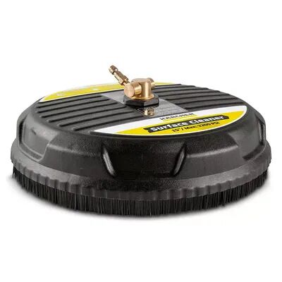 Karcher 15 In Outdoor Surface Cleaner Attachment for Gas Power Pressure Washers, Grey