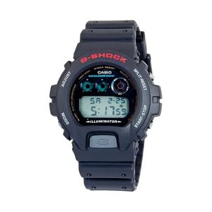 Casio Men's G-Shock Classic Digital Chronograph Watch - DW6900-1V, Black