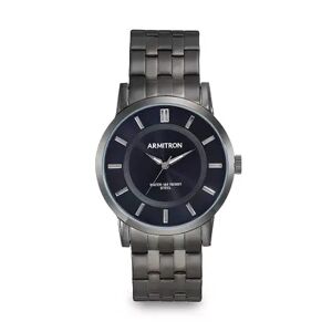 Armitron Men's Stainless Steel Watch, Size: Large, Black