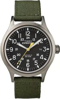 Timex Men's Expedition Scout Watch - T49961KZ, Green