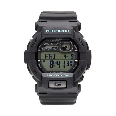 Casio Men's G-Shock Digital Chronograph Watch - GD350-1CCR, Black