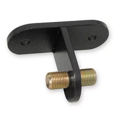 Kohl's Tension Rod Joiner, Black, CLIP RINGS