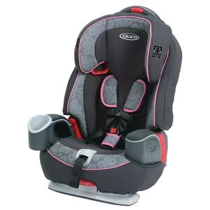 Graco Nautilus 65 3-in-1 Harness Booster Car Seat, Pink