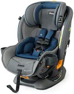 Chicco Fit4 Adapt 4-in-1 Convertible Car Seat, Grey