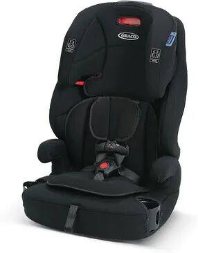 Graco Tranzitions 3-in-1 Harness Booster Convertible Car Seat, Multicolor