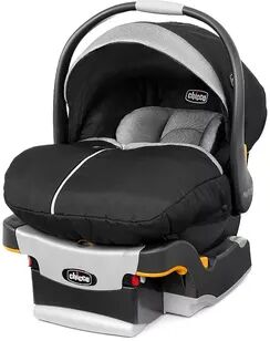 Chicco KeyFit 30 Zip Infant Car Seat, Black