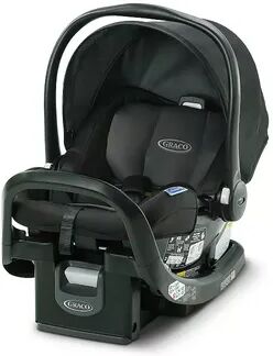 Graco SnugRide SnugFit 35 Infant Car Seat, Multicolor