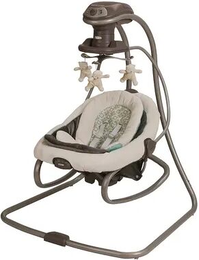 Graco DuetSooth Swing, Multicolor