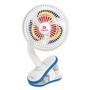 Diono Stroller Fan, Multicolor