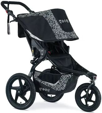 Bob Gear Revolution Flex 3.0 Jogging Stroller, Multicolor