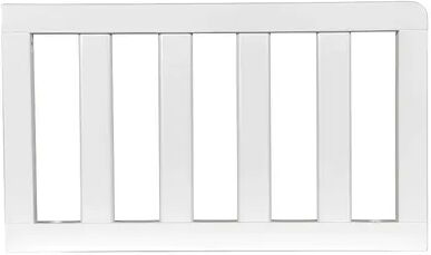 Delta Children Toddler Guard Rail 0080, White