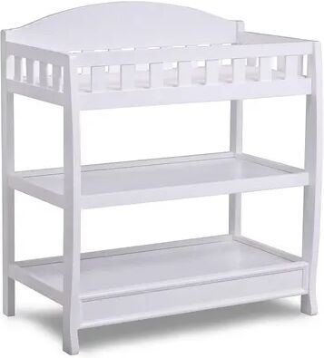 Delta Children Wilmington Changing Table, White