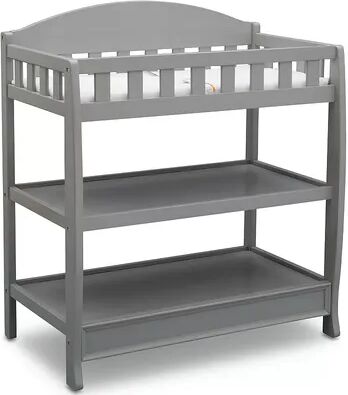 Delta Children Wilmington Changing Table, Grey