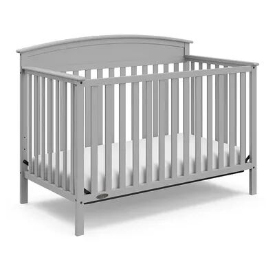 Graco Benton Convertible Crib, Grey