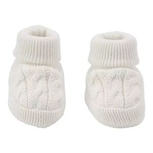 Carter's Baby Carter's Crochet Bootie Socks, Infant Boy's, Size: Newborn, White
