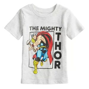 Jumping Beans Toddler Boy Jumping Beans The Mighty Thor Graphic Tee, Toddler Boy's, Size: 18 Months, Lt Beige