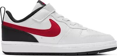 Nike Court Borough Low 2 Little Kids' Shoes, Boy's, Size: 12, White