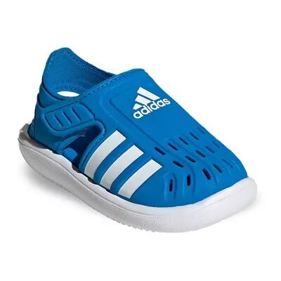 adidas Water I Baby/Toddler Sandals, Toddler Boy's, Size: 3T, Brt Blue