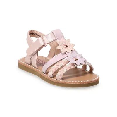 Rachel Shoes Nessa Toddler / Little Kid Girls' Sandals, Toddler Girl's, Size: 8 T, Multi Pastel