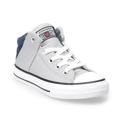 Converse Chuck Taylor All Star Axel Little Kid Boys' Sneakers, Boy's, Size: 12, Med Grey