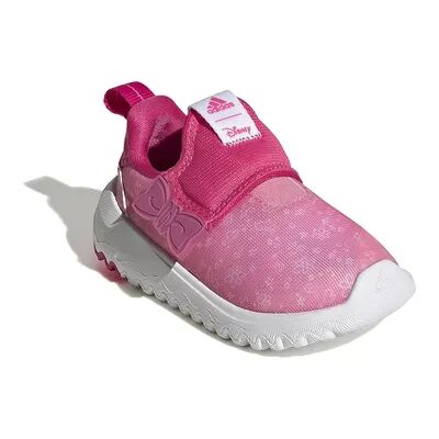 adidas x Disney's Suru365 Muppets Miss Piggy Baby/Toddler Slip-On Shoes, Toddler Girl's, Size: 6 T, Light Pink